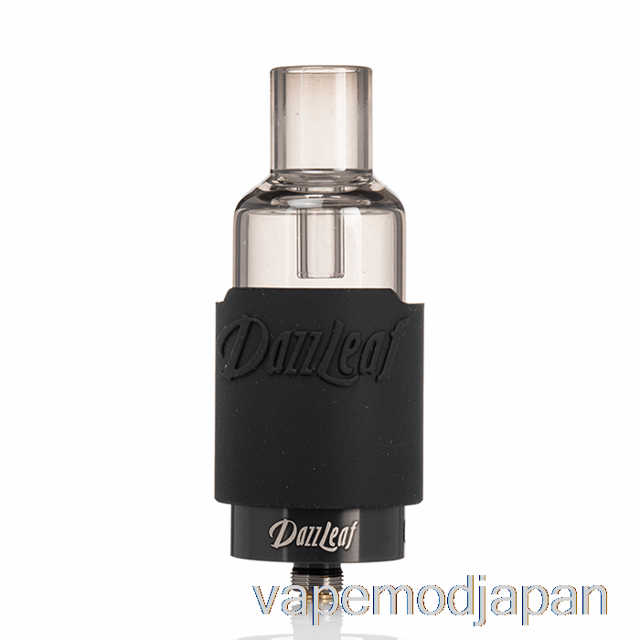VAPE MOD DAZLEAF Waxii コンセントレート アトマイザー ブラック